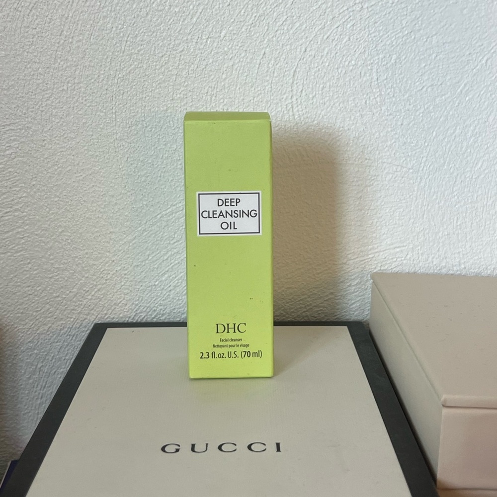 DHC Cleansing Oil